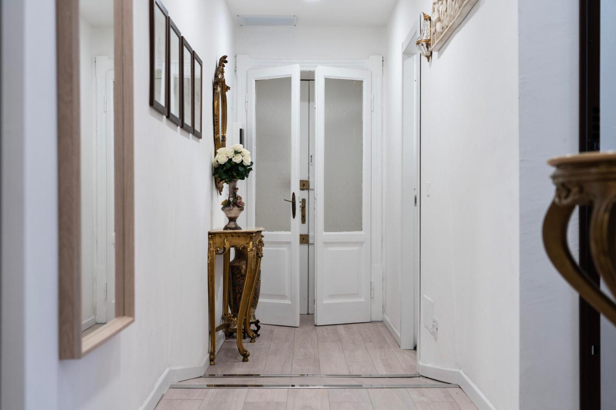 5Min From Citta Alta Chic Bergamo City Apartment Exteriér fotografie
