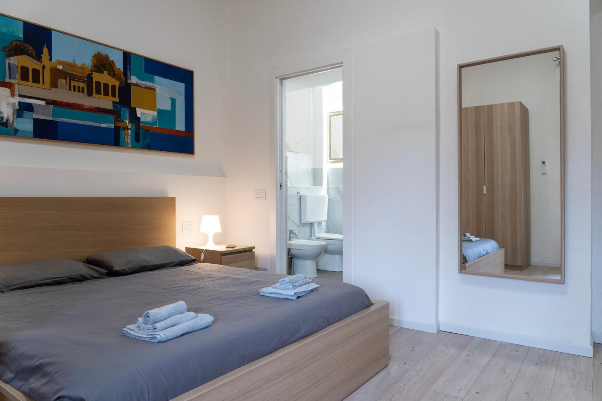 5Min From Citta Alta Chic Bergamo City Apartment Exteriér fotografie